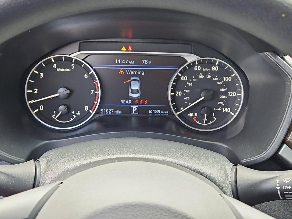 Used 2025 Nissan Altima 2.5 SV FWD image 27