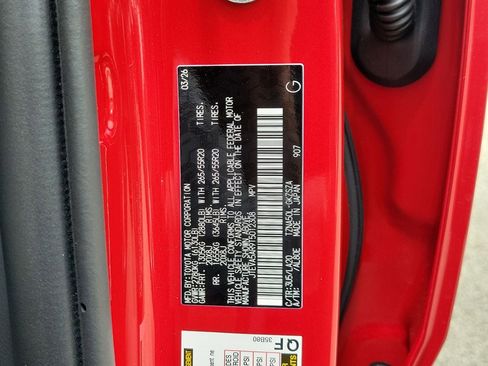 New 2026 Toyota 4Runner Limited RWD image 34