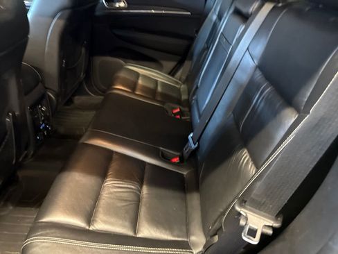 Used 2016 Jeep Grand Cherokee Limited w/ Trailer Tow Group IV AWD/4WD image 23