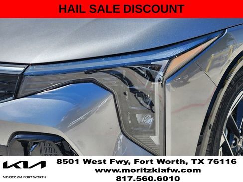 New 2025 Kia K4 GT-Line Turbo w/ GT-Line Sunroof Package FWD image 5