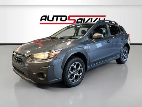 Used 2021 Subaru Crosstrek 2.5i Sport w/ Popular Package #3 AWD/4WD image 3