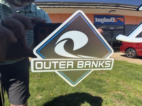 Used 2021 Ford Bronco Outer Banks image 10