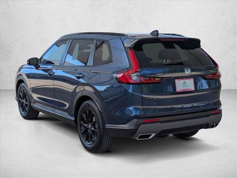 Used 2026 Honda CR-V Sport image 8