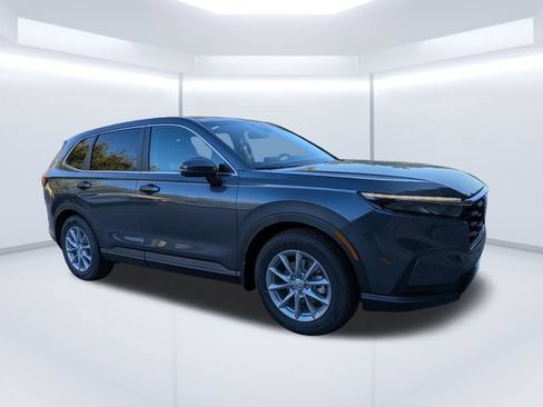 New 2026 Honda CR-V EX image 1
