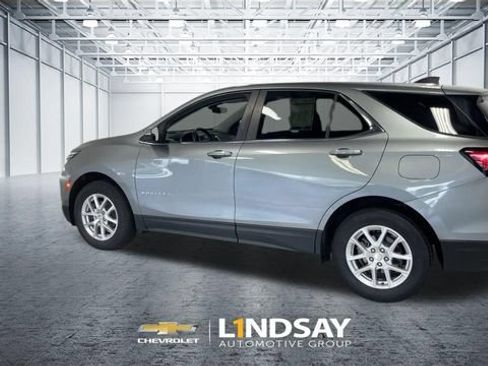 Used 2024 Chevrolet Equinox LT AWD/4WD image 7