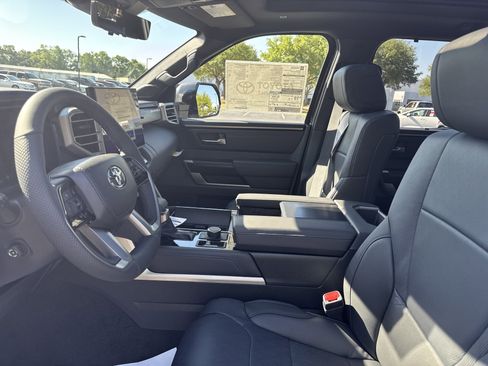 New 2026 Toyota Tundra Platinum AWD/4WD image 14