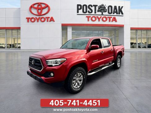 Used 2016 Toyota Tacoma SR5 w/ SR5 Appearance Package (SN) RWD image 2