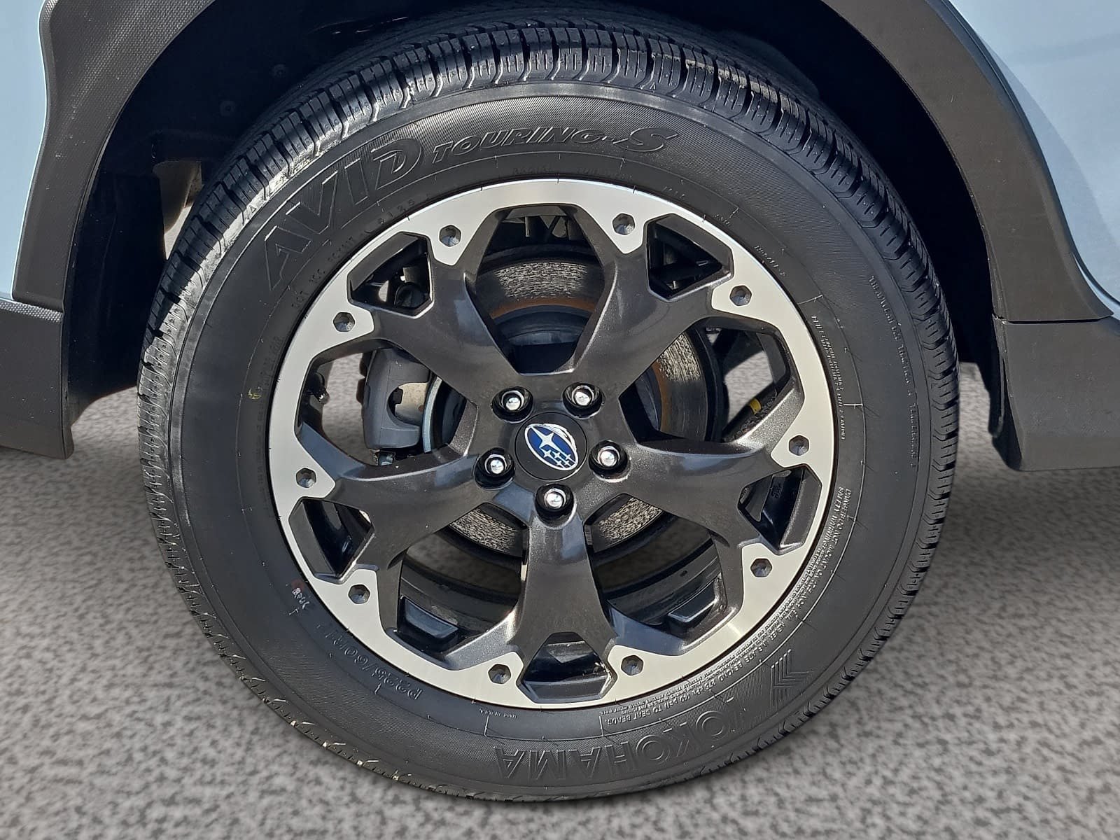 Used 2022 Subaru Crosstrek 2.0i Premium AWD/4WD image 8