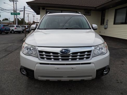 Used 2011 Subaru Forester 2.5X Limited image 6