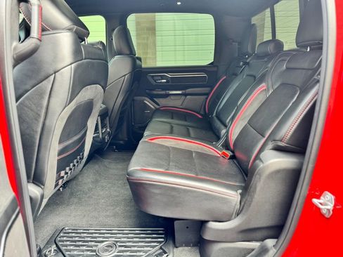Used 2021 RAM 1500 TRX w/ TRX Level 2 Equipment Group AWD/4WD image 35