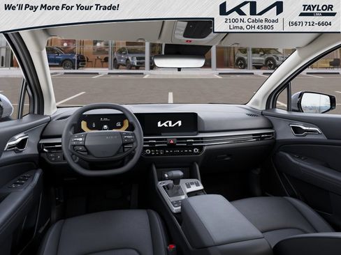 New 2026 Kia Sportage EX FWD image 14