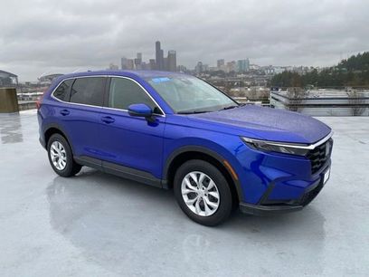 Used 2023 Honda CR-V LX