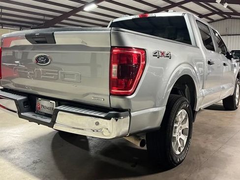 Used 2023 Ford F150 XLT AWD/4WD image 2