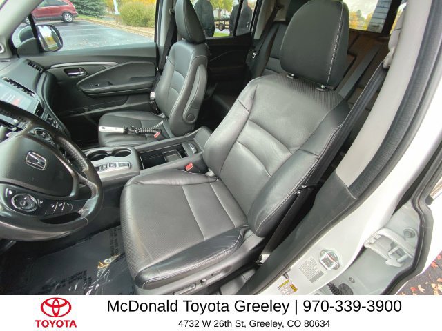 Used 2023 Honda Ridgeline RTL image 11