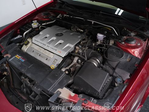 Used 2001 Cadillac Eldorado ESC w/ Comfort/Convenience Pkg FWD image 32