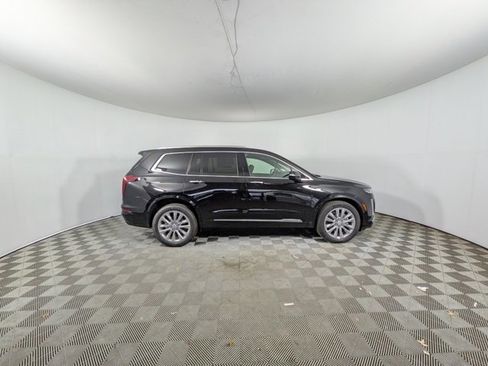 New 2025 Cadillac XT6 Premium Luxury image 37