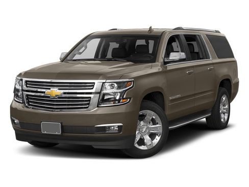Used 2017 Chevrolet Suburban Premier image 1
