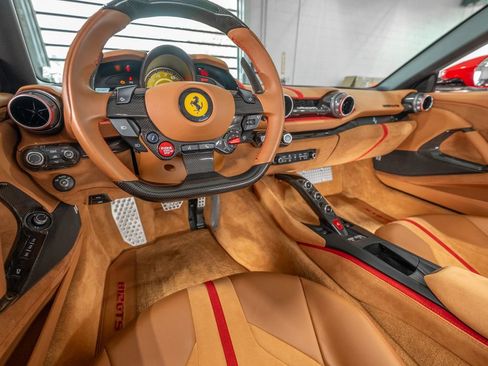 Certified 2022 Ferrari 812 GTS RWD image 26