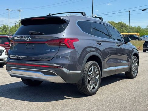 Used 2022 Hyundai Santa Fe Limited image 13