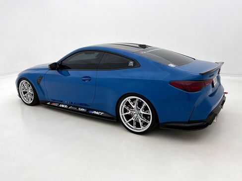 New 2026 BMW M4 Competition w/ Carbon Package RWD image 10
