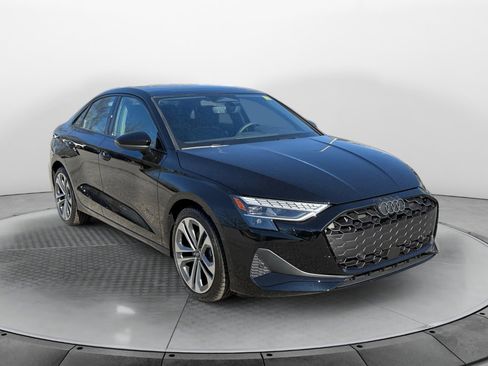 New 2026 Audi A3 2.0T Premium image 1