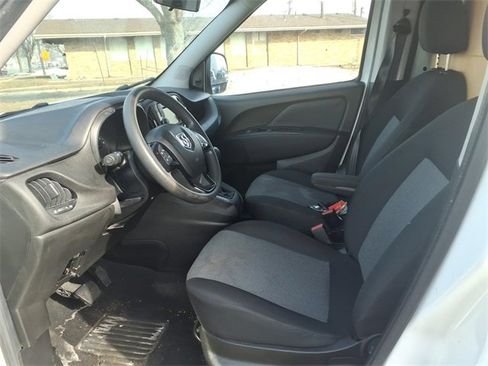 Used 2021 RAM ProMaster City Tradesman image 11