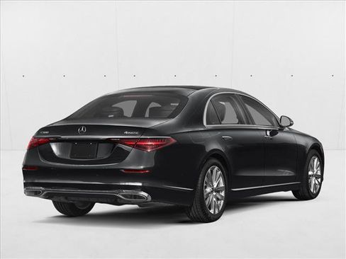 New 2026 Mercedes-Benz S 500 4MATIC image 2