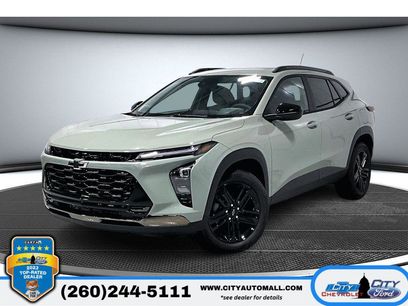 New 2026 Chevrolet Trax ACTIV w/ Sunroof Package