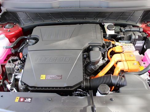 New 2025 Kia Niro LX image 11