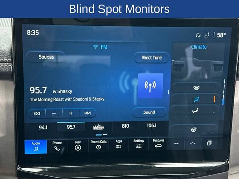 Certified 2023 Ford Expedition Max XLT AWD/4WD image 24