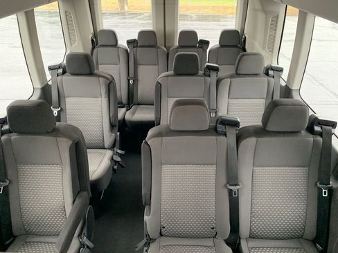 Used 2022 Ford Transit 350 XLT image 25