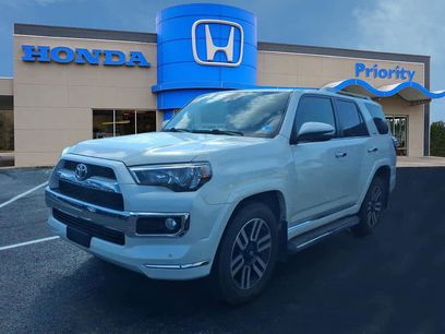 Used 2016 Toyota 4Runner Limited