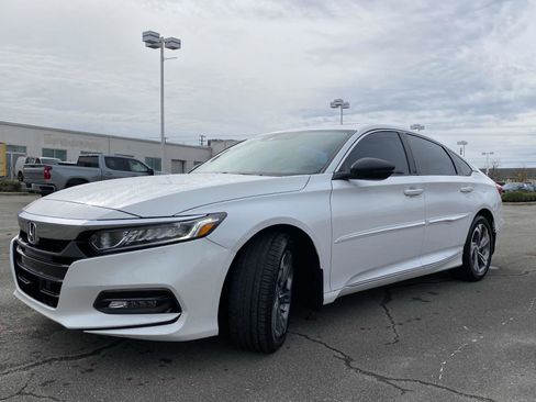 Used 2018 Honda Accord EX-L image 7