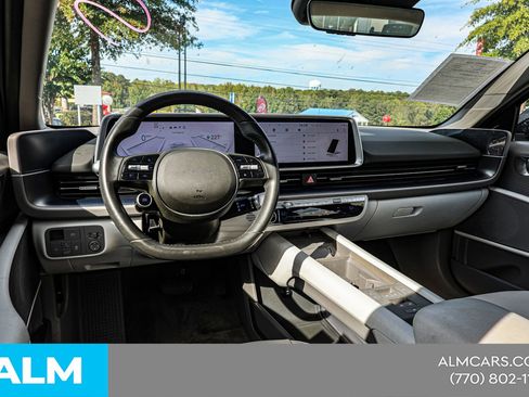 Used 2024 Hyundai Ioniq 6 SEL AWD/4WD image 23