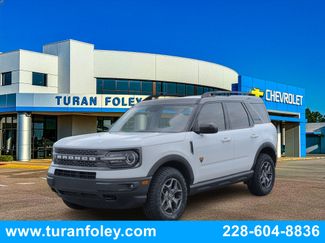 Used 2022 Ford Bronco Sport Badlands w/ Premium Package AWD/4WD video 1