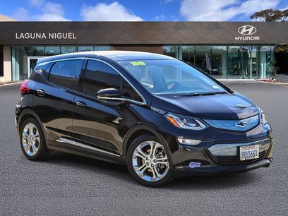 Used 2019 Chevrolet Bolt LT