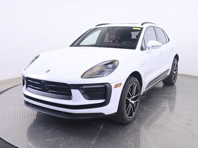 Certified 2022 Porsche Macan