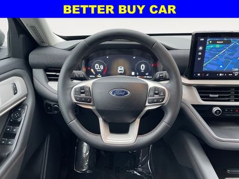 New 2025 Ford Explorer Active image 12