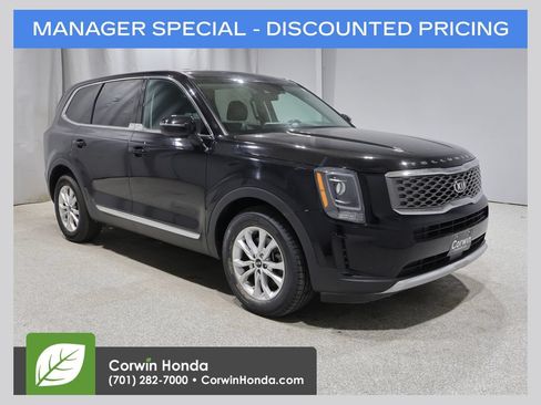 Used 2020 Kia Telluride LX AWD/4WD image 1