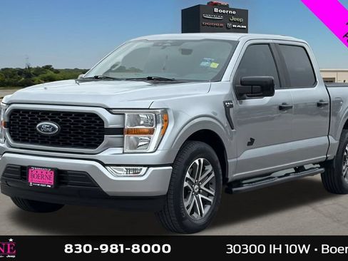 Used 2022 Ford F150 XL w/ STX Appearance Package RWD image 7