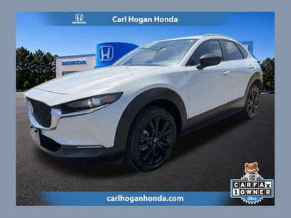 Used 2025 MAZDA CX-30 AWD 2.5 S w/ Select Sport Pkg