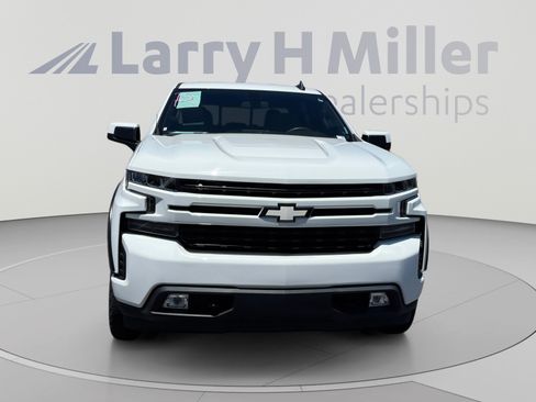 Used 2020 Chevrolet Silverado 1500 RST w/ All-Star Edition RWD image 8