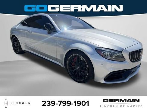Used 2021 Mercedes-Benz C 63 AMG S image 8