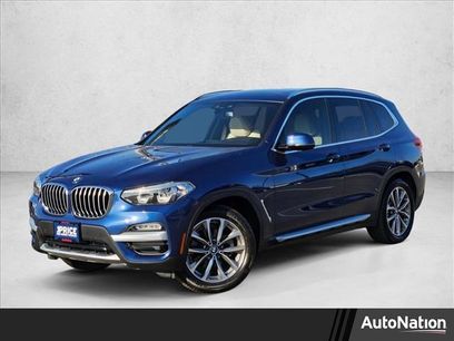 Used 2019 BMW X3 sDrive30i