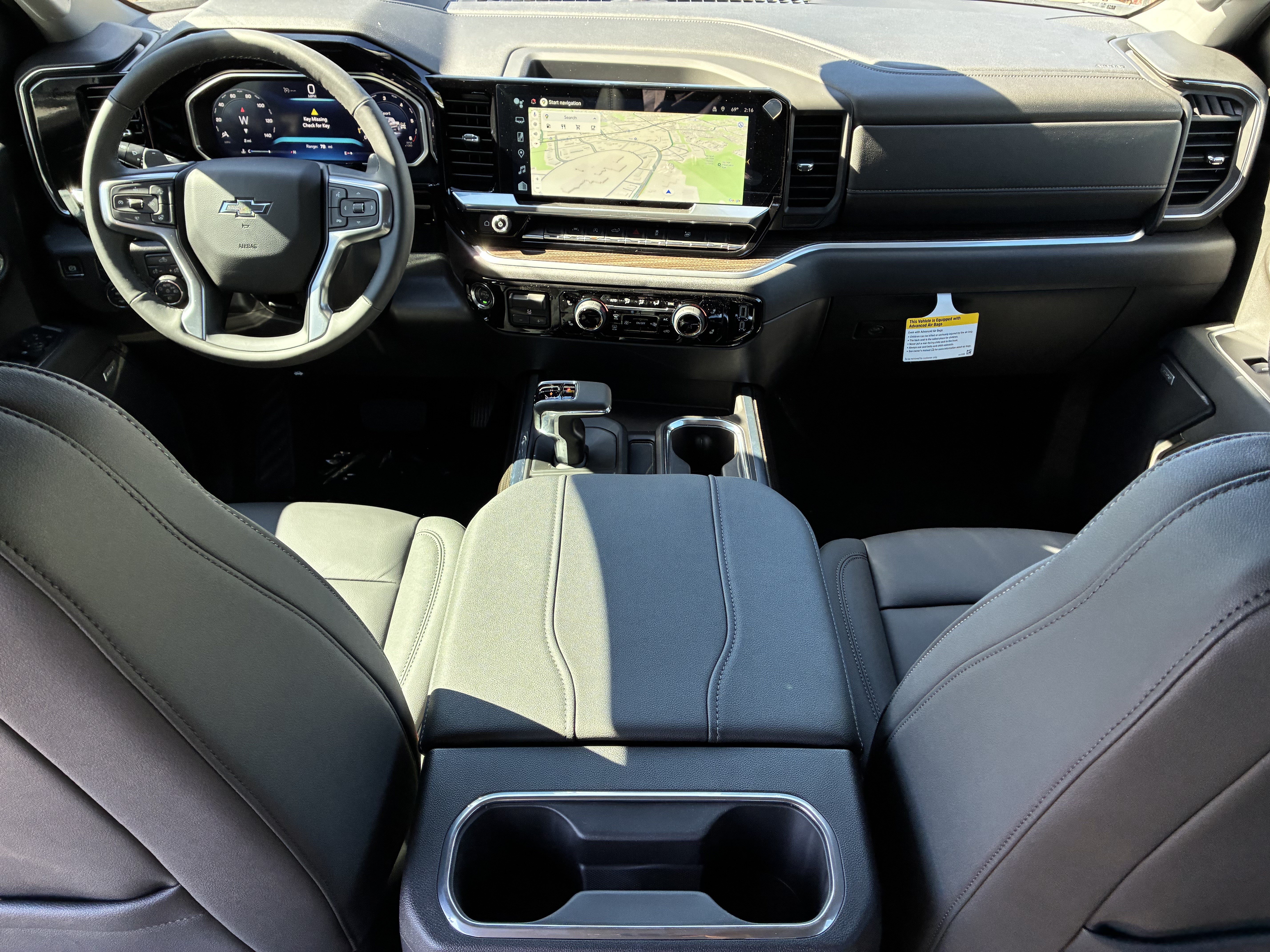New 2026 Chevrolet Silverado 1500 RST w/ Convenience Package II AWD/4WD image 19