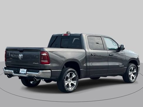 Used 2023 RAM 1500 Laramie AWD/4WD image 4