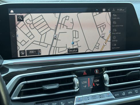 Used 2019 BMW X7 xDrive50i w/ Premium Package AWD/4WD image 13