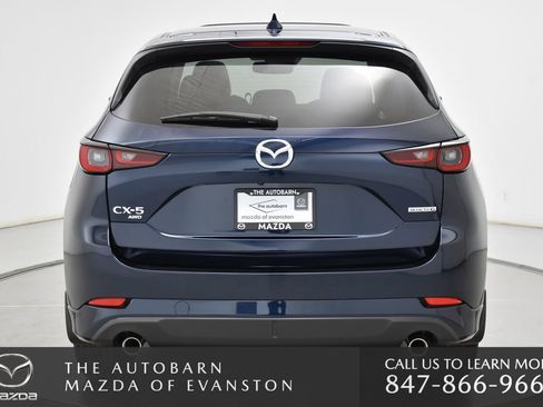 New 2025 MAZDA CX-5 AWD 2.5 S w/ Preferred Package image 17