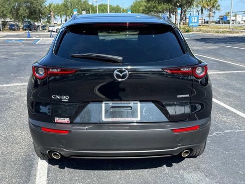 Used 2023 MAZDA CX-30 AWD 2.5 S w/ Preferred Package image 4