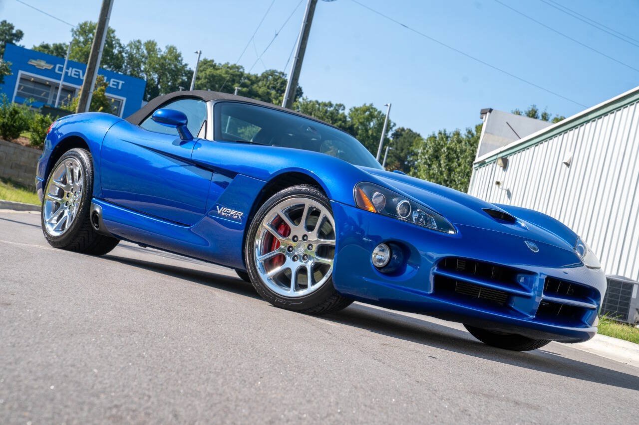 Used 2006 Dodge Viper SRT-10 RWD image 19